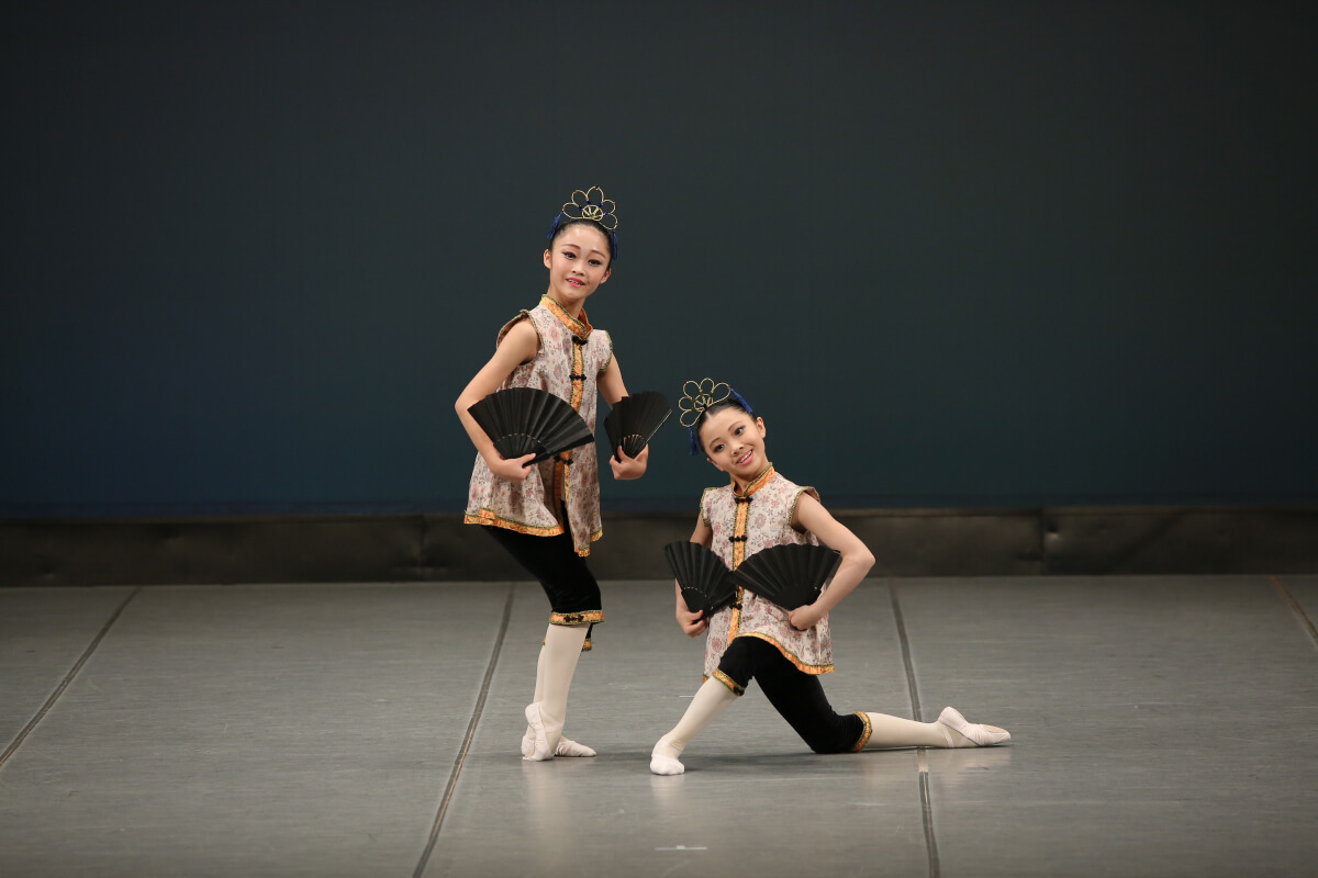 902 ブリェスクバレエスタジオ